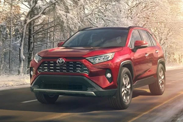 Toyota RAV4 2019