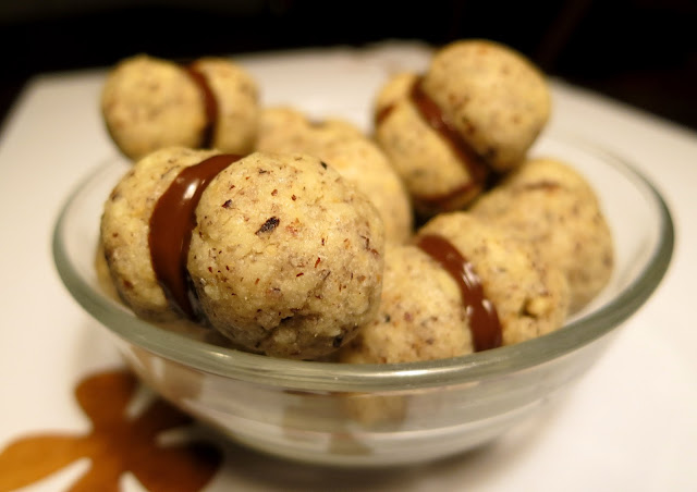 PetitePrague Baci di Dama