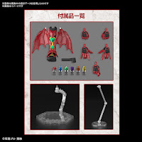 Bandai Figure-rise Standard MASKED RIDER KIVA Color Guide & Paint Conversion Chart 