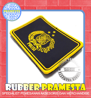 PACTH RUBBER CUSTOM | CUSTOM PATCH RUBBER | BIKIN PATCH RUBBER | CETAK RUBBER PATCH