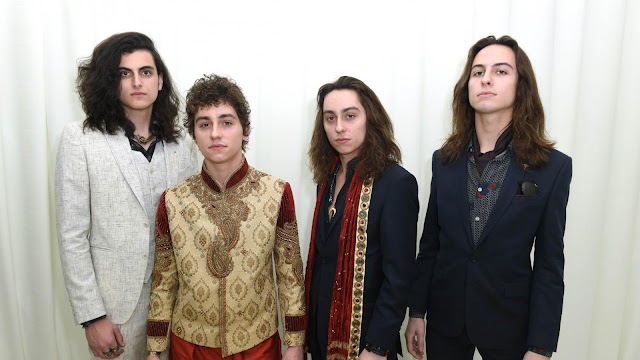 Greta Van Fleet ganha Grammy de Melhor álbum de Rock