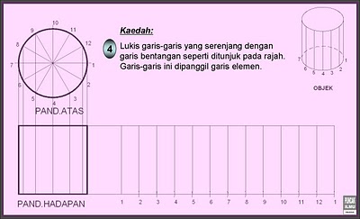 Dunia Lukisan Kejuruteraan