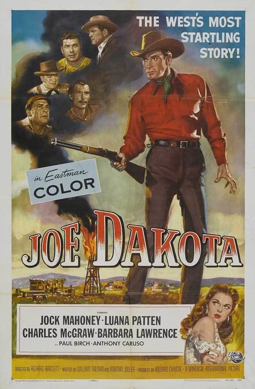Il ritorno di Joe Dakota 1957 Film Completo Streaming