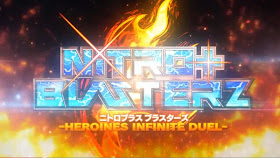Nitroplus Blasterz: Heroine Infinite Duel