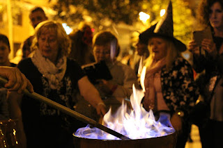 Halloween en la hostelería de Barakaldo