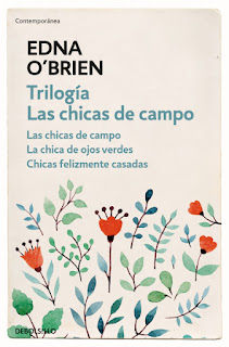 Trilogía Las chicas de campo Edna O'Brien