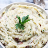 SLOW COOKER MASHED POTATOES