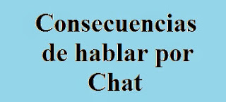 Chat, Consecuencias, Hablar, Informática, Internet