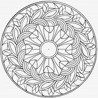  Awesome Coloring Pages For Teenagers   10