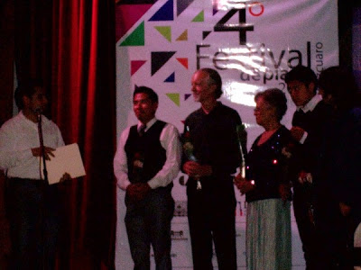 Pianistas de Pátzcuaro reciben reconocimiento en el 4° Festival de Piano de Pátzcuaro