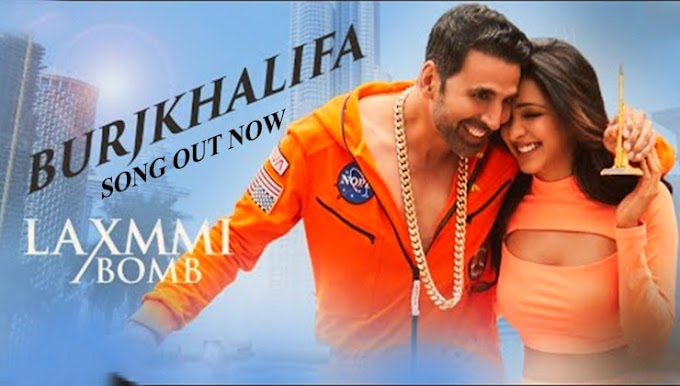 Burjkhalifa Lyrics - Shashi Dj Khushi.