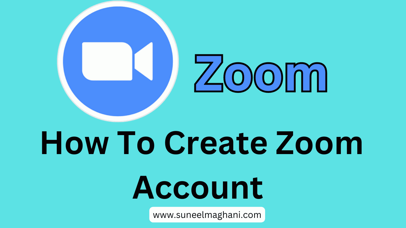 how-to-create-zoom-account-on-mobile