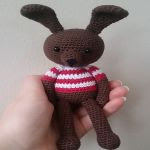 PATRON GRATIS CONEJO AMIGURUMI 20767