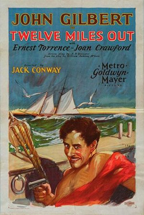 Regarder Twelve Miles Out 1927 Film Complet En Francais