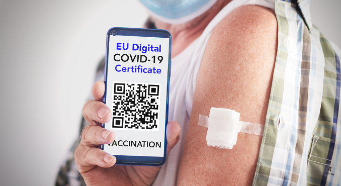 OMS planeja usar certificados de vacinação da UE para implementar ditadura sanitária global