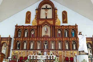 San Lorenzo Ruiz and Companion Martyrs Parish - Dagat-Dagatan, Navotas City