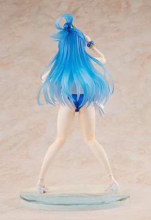 Aqua: Light Novel Swimsuit Ver. de Konosuba