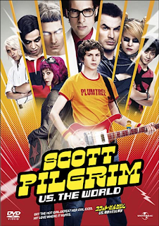 poster filme scott pilgrim contra o mundo