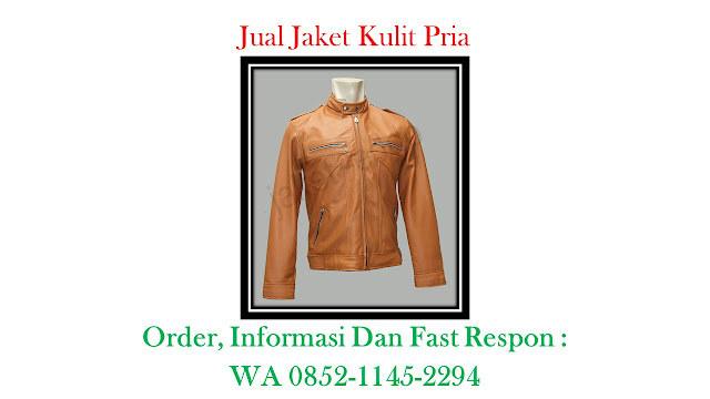 Grosir Jaket Kulit Sapi Garut