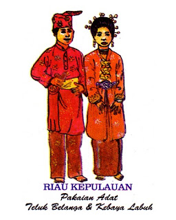 Pakaian Adat Kepulauan Riau