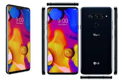 LG V40 ThinQ