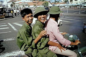La caída de Saigón