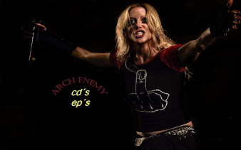 #3 Arch Enemy Wallpaper