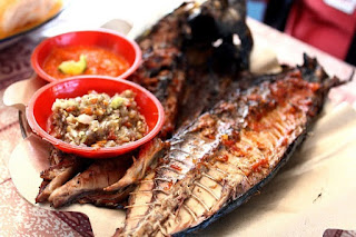 Cara membuat ikan tongkol bakar, resep ikan tongkol bakar yang enak dan gurih