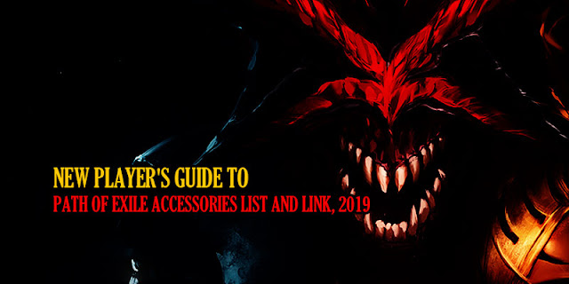 Path of Exile Accessories Guide