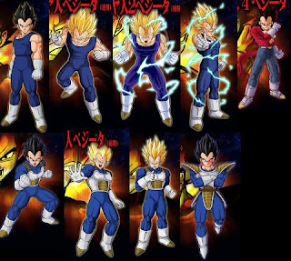 vegeta, dragon ball, dragon ball z, perubahan vegeta, vegeta super saiya, majin vegeta, vegeta super saiya 4, super saiya jin vegeta