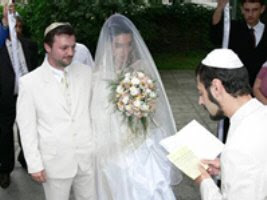 Tradições e seguimentos que diferenciam o casamento judaico