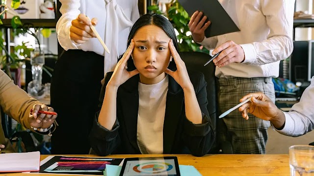 how well do you handle stress
