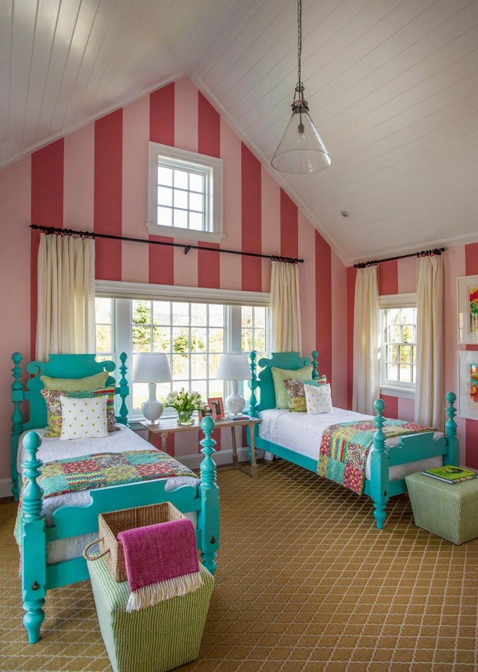 House of Turquoise: More from the HGTV Dream Home 2015