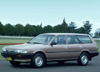 Toyota Camry 1987