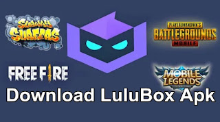 Download LuluBox Apk - Allow you to Unlock All Skin of Free Fire
