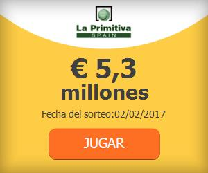   odds la primitiva spain