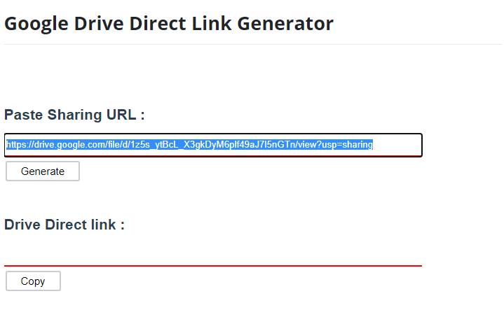 How To Add A Direct Download Link To Blog Post In Blogger