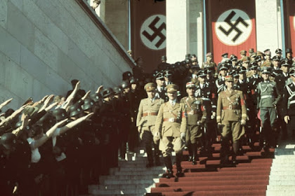 FAKTA UNIK, NARKOBA FAKTOR KUATNYA PASUKAN NAZI JERMAN SELAMA PERANG DUNIA II