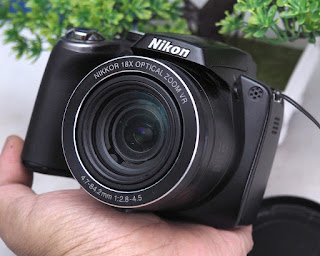 Nikon P80 - Kamera Prosumer Bekas