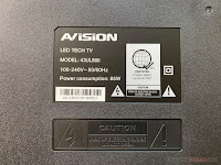 Avision 43UL800 43UL80C Review