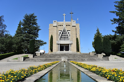 Santuário da Penha em Guimarães