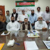  لاھور :    المصطفیٰ ویلفیئر سوسائٹی پاکستان کے ٹرسٹی و اراکین کی  خصوصی نشست