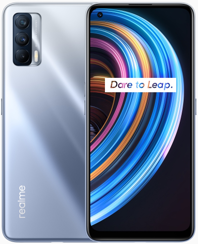 Latest 5G phones from Realme