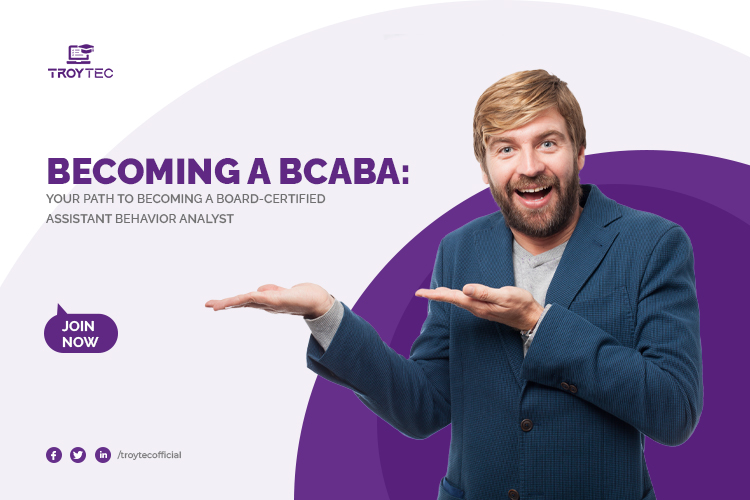 Becoming a BCaBA