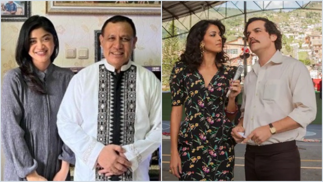 Geger Dugaan Skandal Asmara Firli Bahuri, Netizen Ingat Kisah Pablo Escobar dan Presenter Cantik