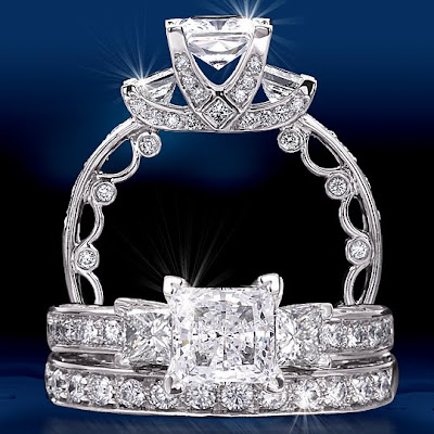 designer engagement rings