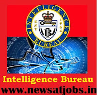 intelligence+bureau +recruitment
