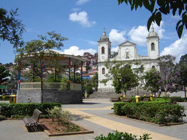 Historic Centre of Sao Luis Brazil