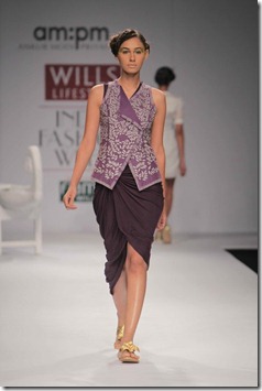 WIFW SS 2011  am. pm by Ankur & Priyanka Modi (4)