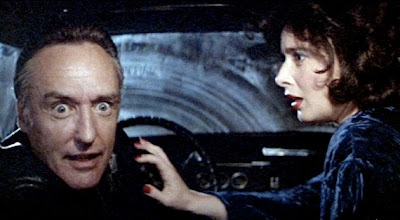 Blue Velvet (1986), Directed by David Lynch, starring Dennis Hopper, Isabella Rossellini